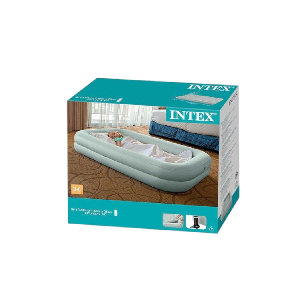 INTEX CUNA KIDS TRAVEL BED INTEX CUNA KIDS TRAVEL BED